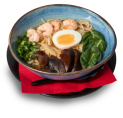 Ramen Noodle Shrimp