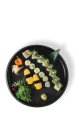  Veggie Set Menu  
