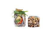 Veggie Roll  