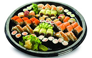 Sushi 60 pcs