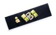 Spicy Maguro Avocado Roll