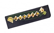 Omega Saba Roll