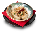 Korean Wonton(4pcs)