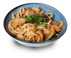Korean Pork Bulgogi Udon