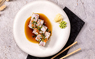 Yuzu Special Roll