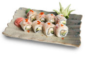 Yuzu Special Roll