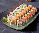 Tempura Shrimp Plate
