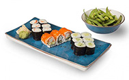 ABC Sushi Moriawase