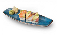 Rainbow Roll