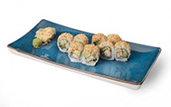 Sesame Maki Roll
